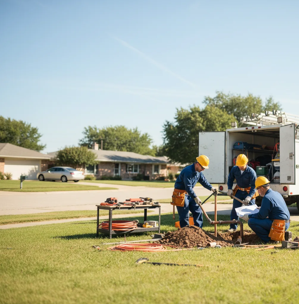 Emergency Plumbing in South Fulton, GA